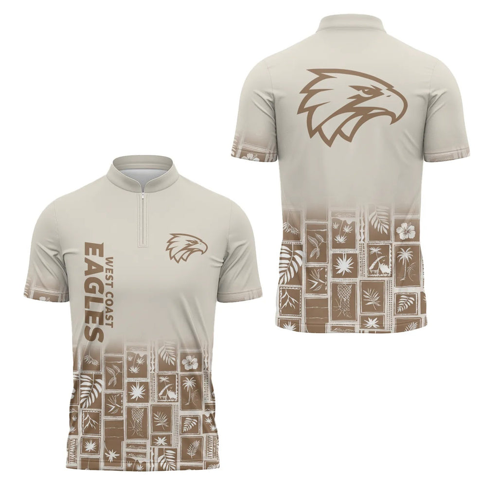 West Coast Eagles Apparels SHW067