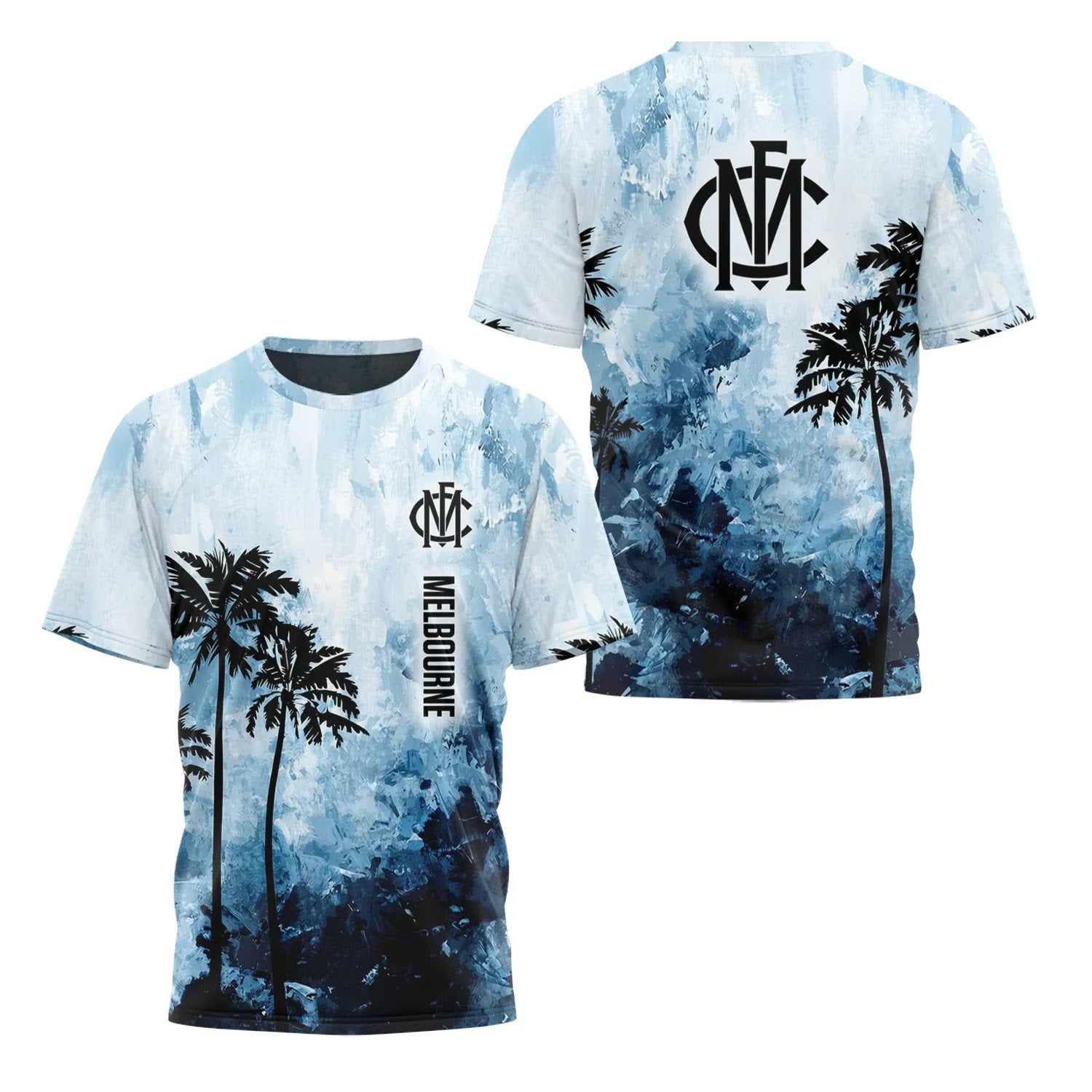 Melbourne Demons Apparels SHW034