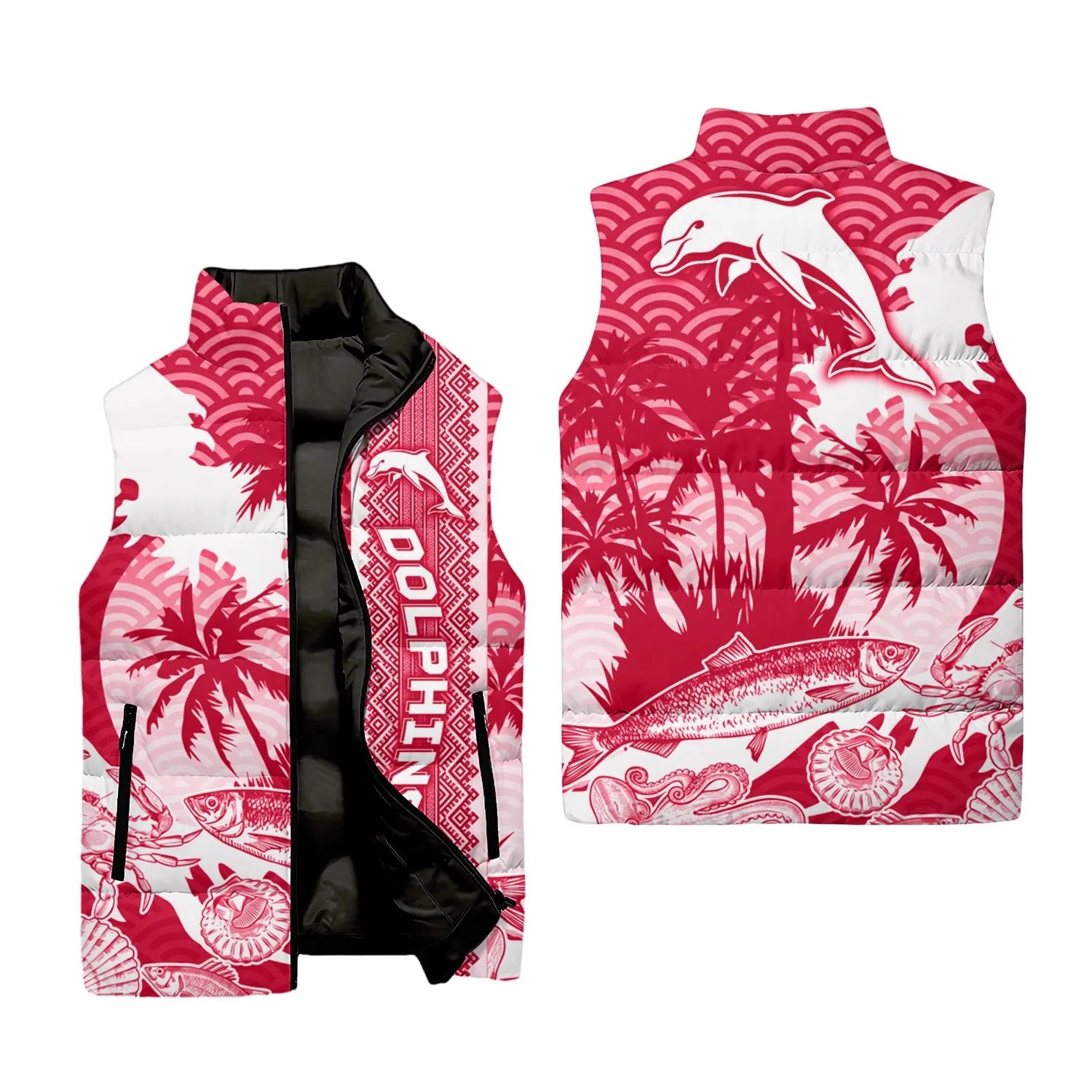Dolphins Apparels SHW038