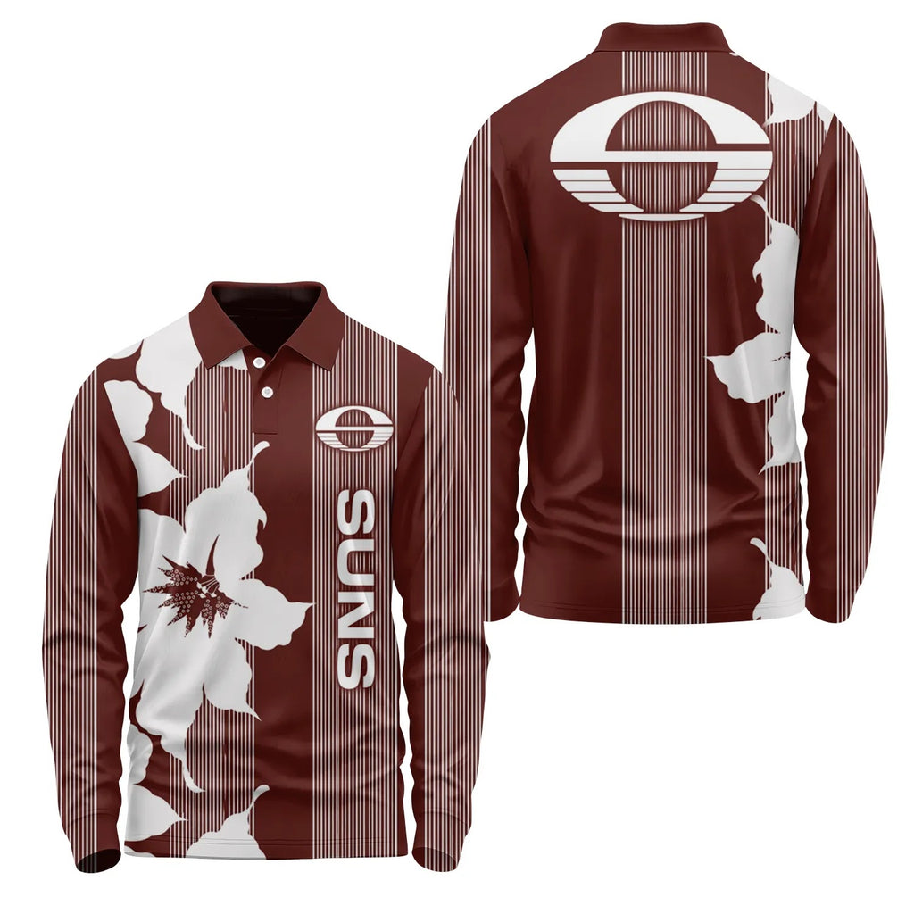 Gold Coast Suns Apparels SHW039