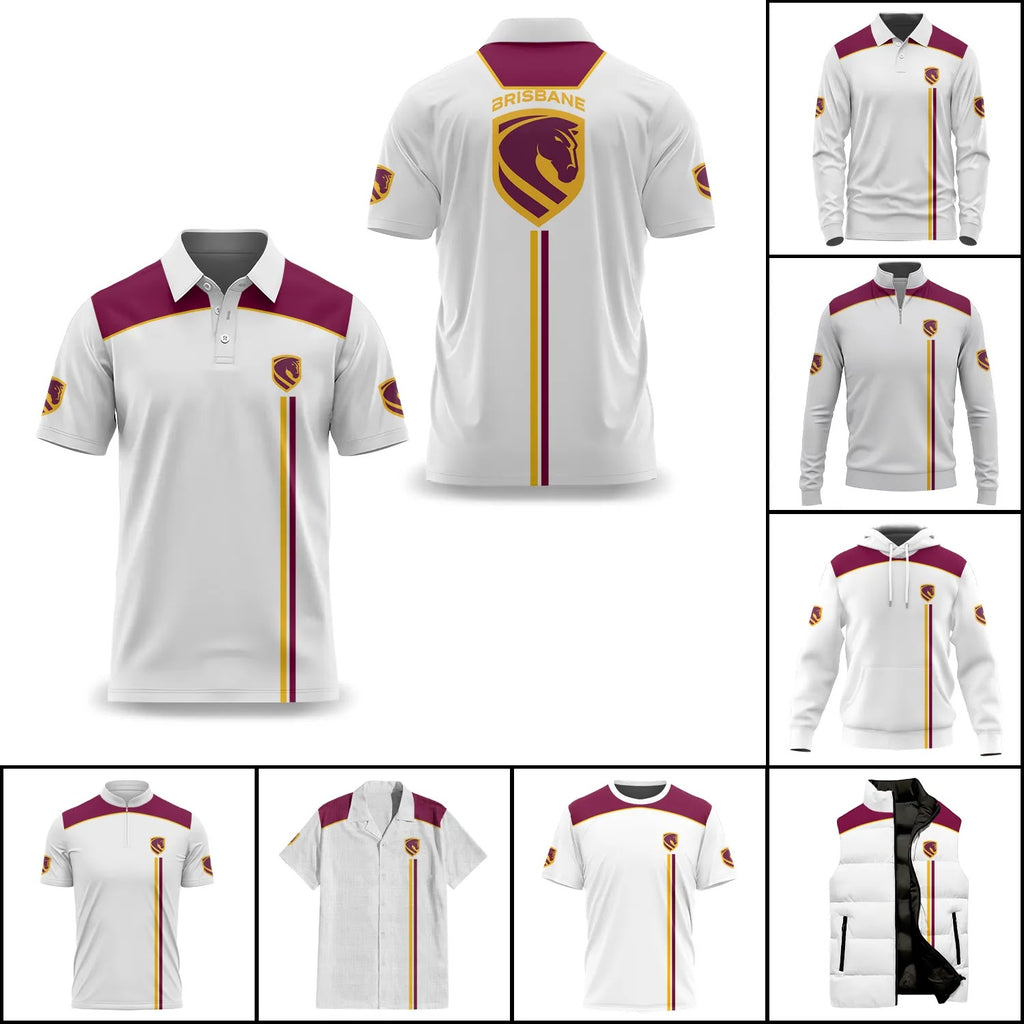 Brisbane Broncos Apparels SC021