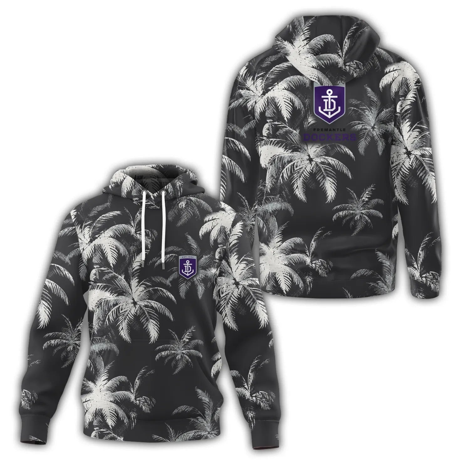 Fremantle Dockers Hoodie SC112