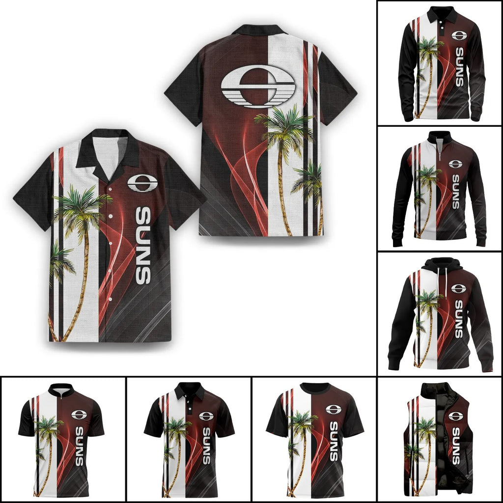 Gold Coast Suns Apparels SHW036