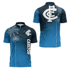 Carlton Blues Apparels SHW070