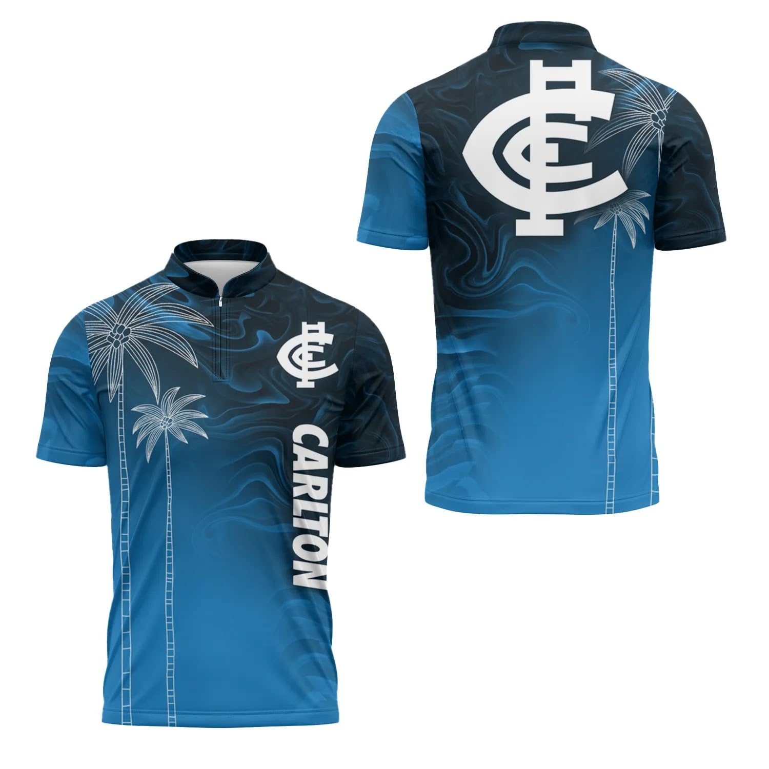 Carlton Blues Apparels SHW070
