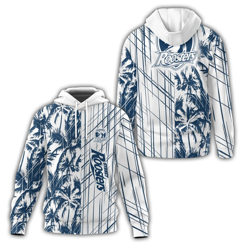 Sydney Roosters Hoodie SHW041