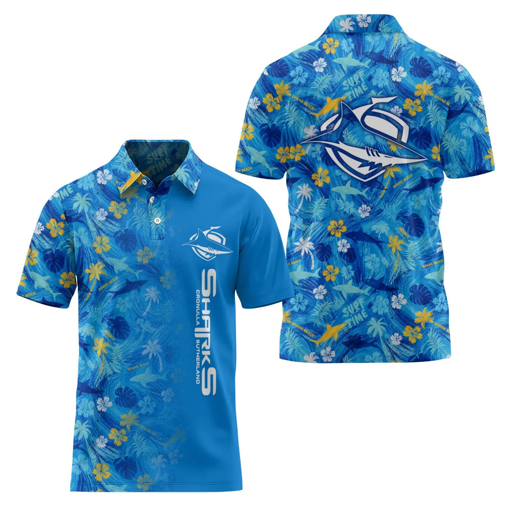 Cronulla-Sutherland Sharks Apparels SHW027