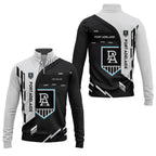 Port Adelaide Power Quarter-zip Pullover SC036