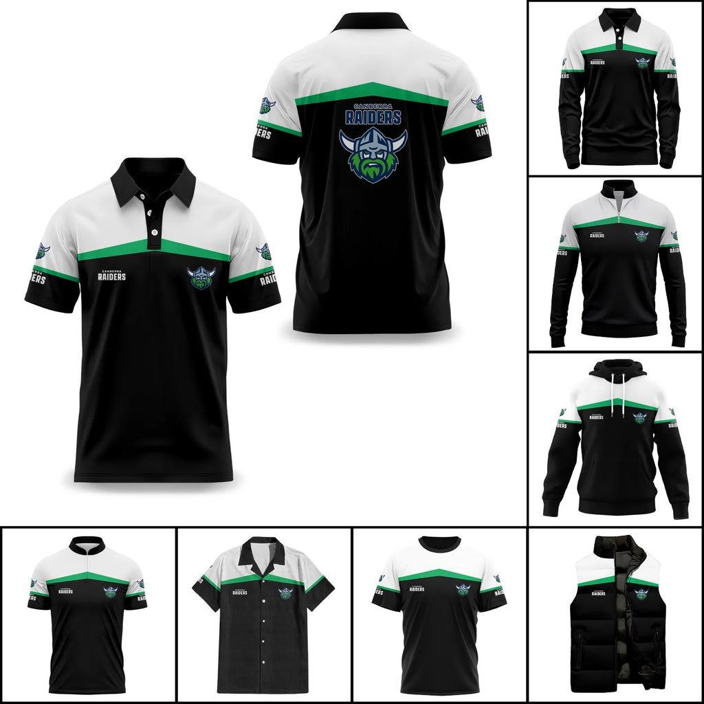Canberra Raiders Apparels SC031