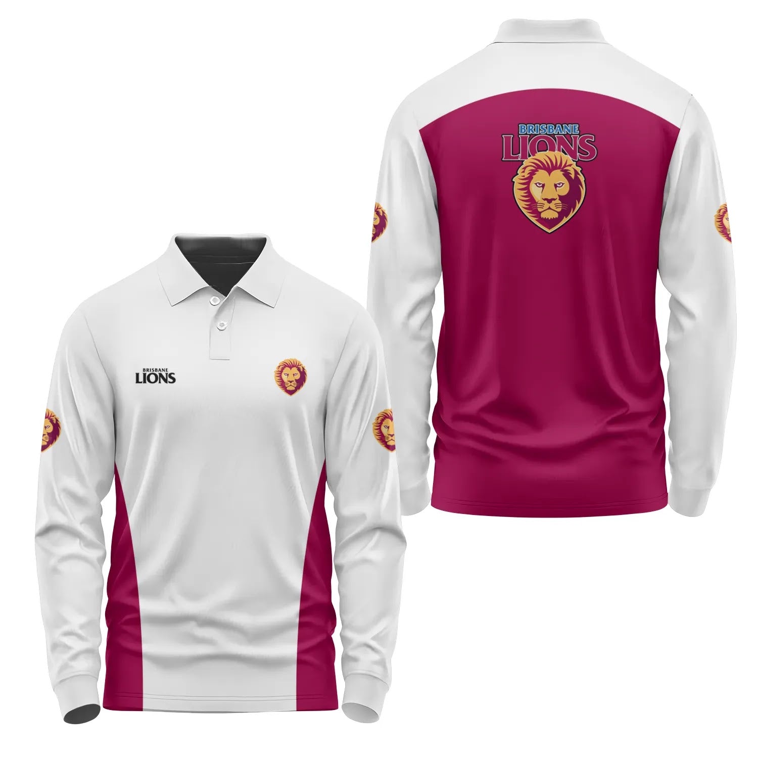 Brisbane Lions Apparels SC044