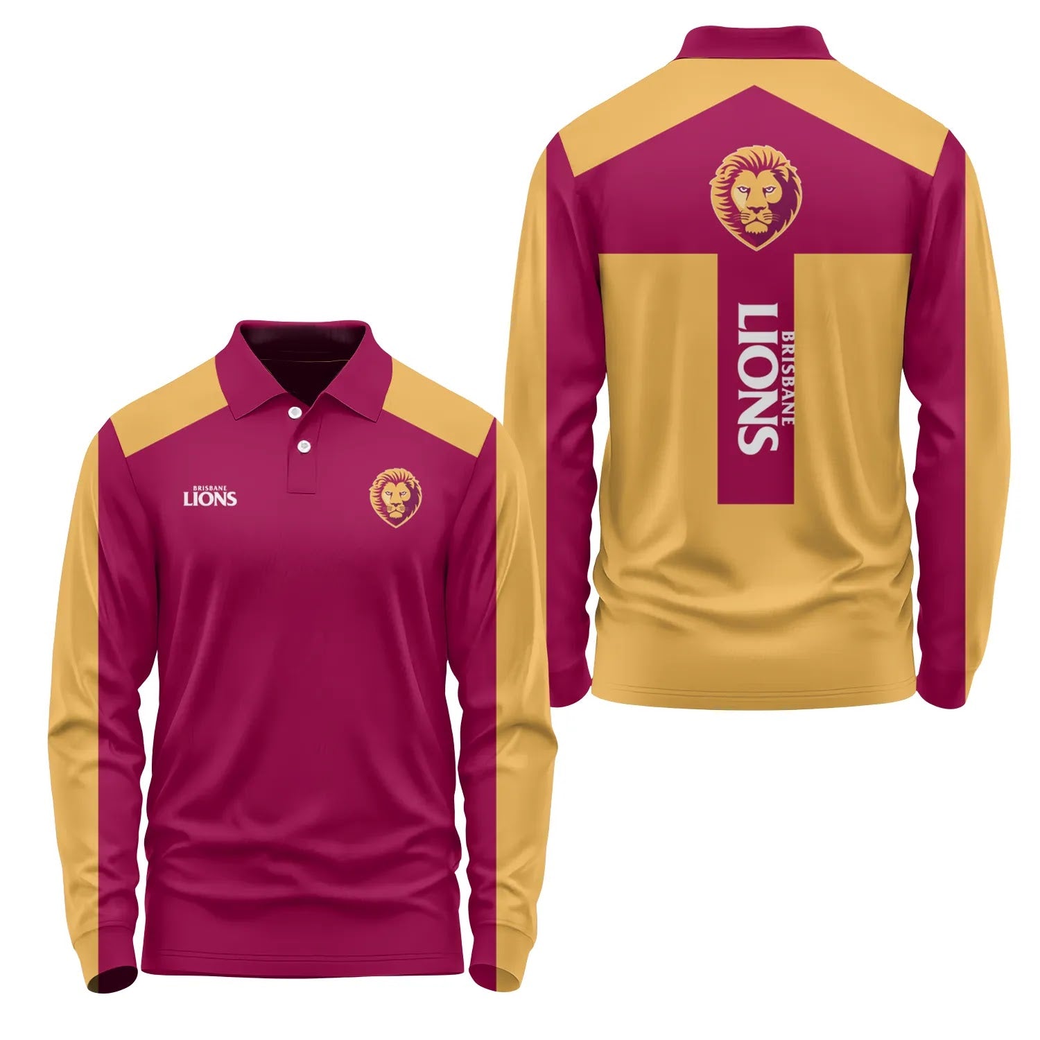 Brisbane Lions Apparels SC008
