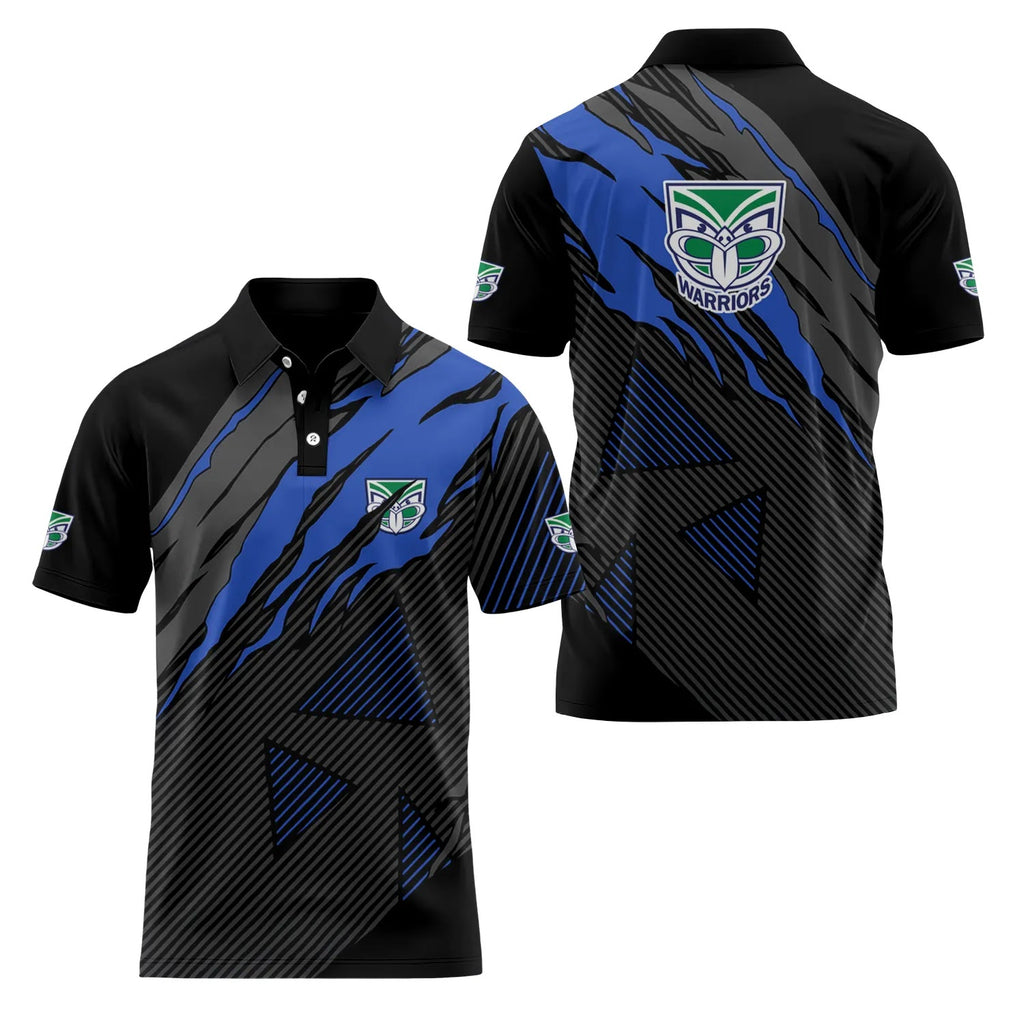 New Zealand Warriors Apparels SC009