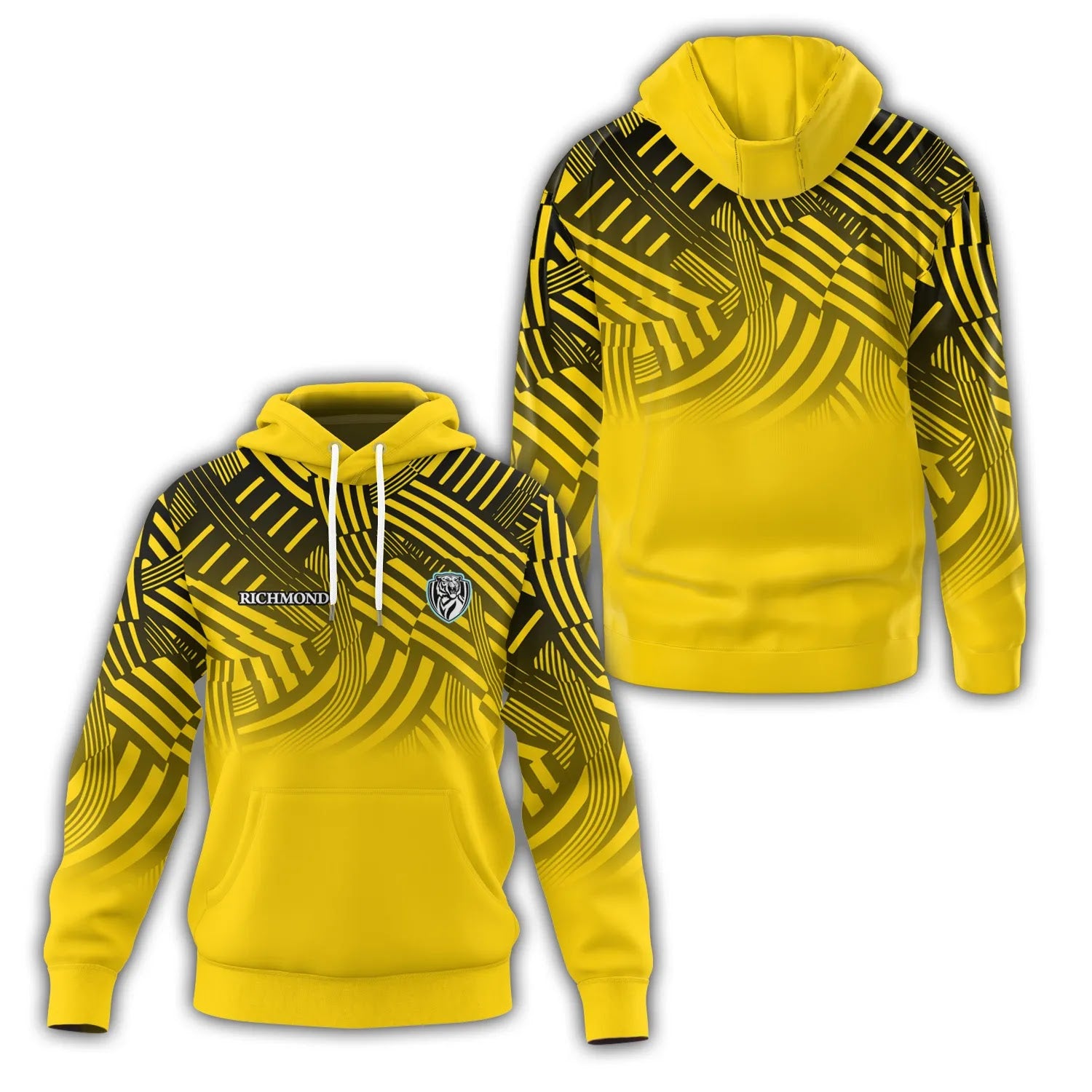 Richmond Tigers Hoodie SC121