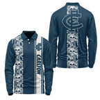 Carlton Blues Apparels SHW042