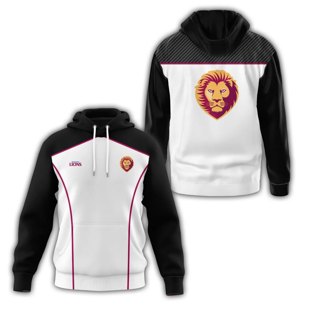 Brisbane Lions Hoodie SC011