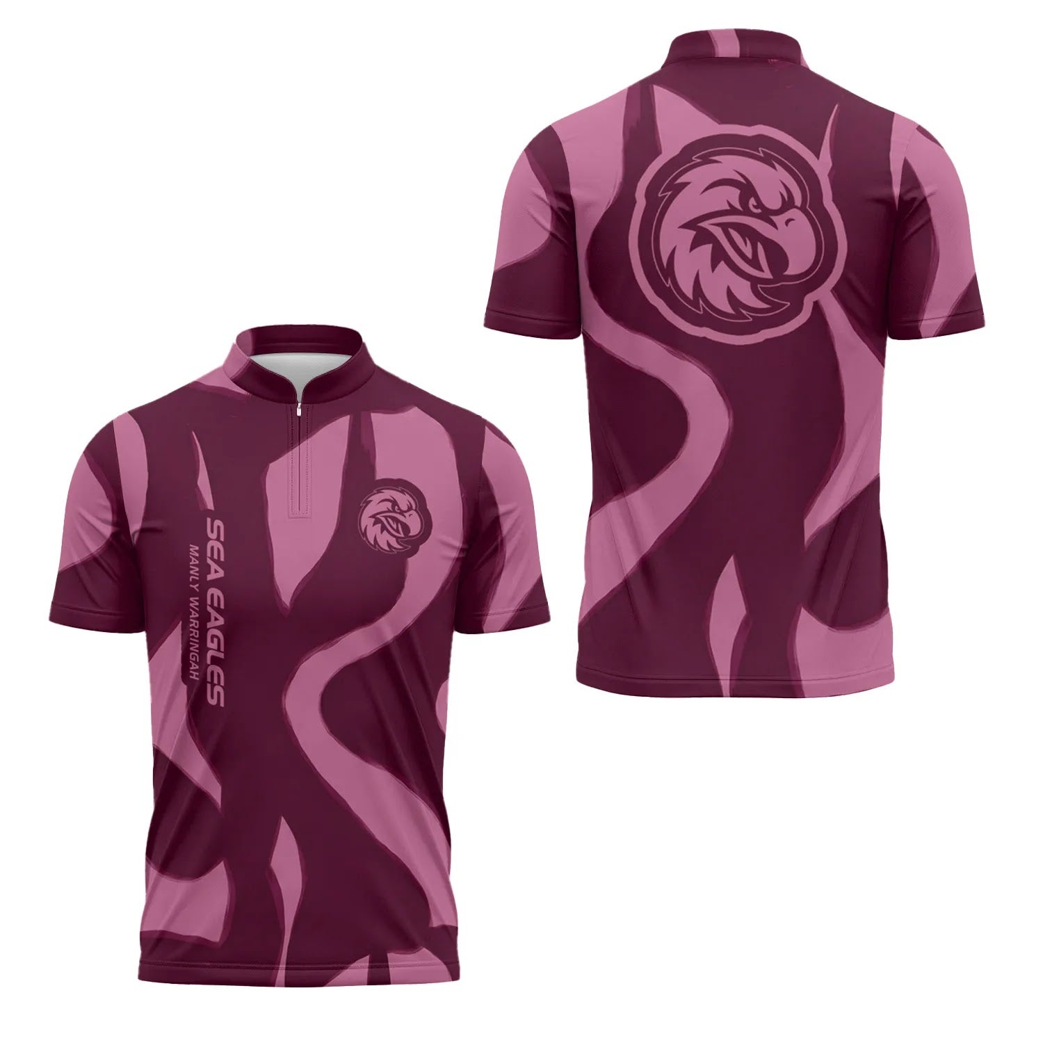 Manly Warringah Sea Eagles Apparels SHW068