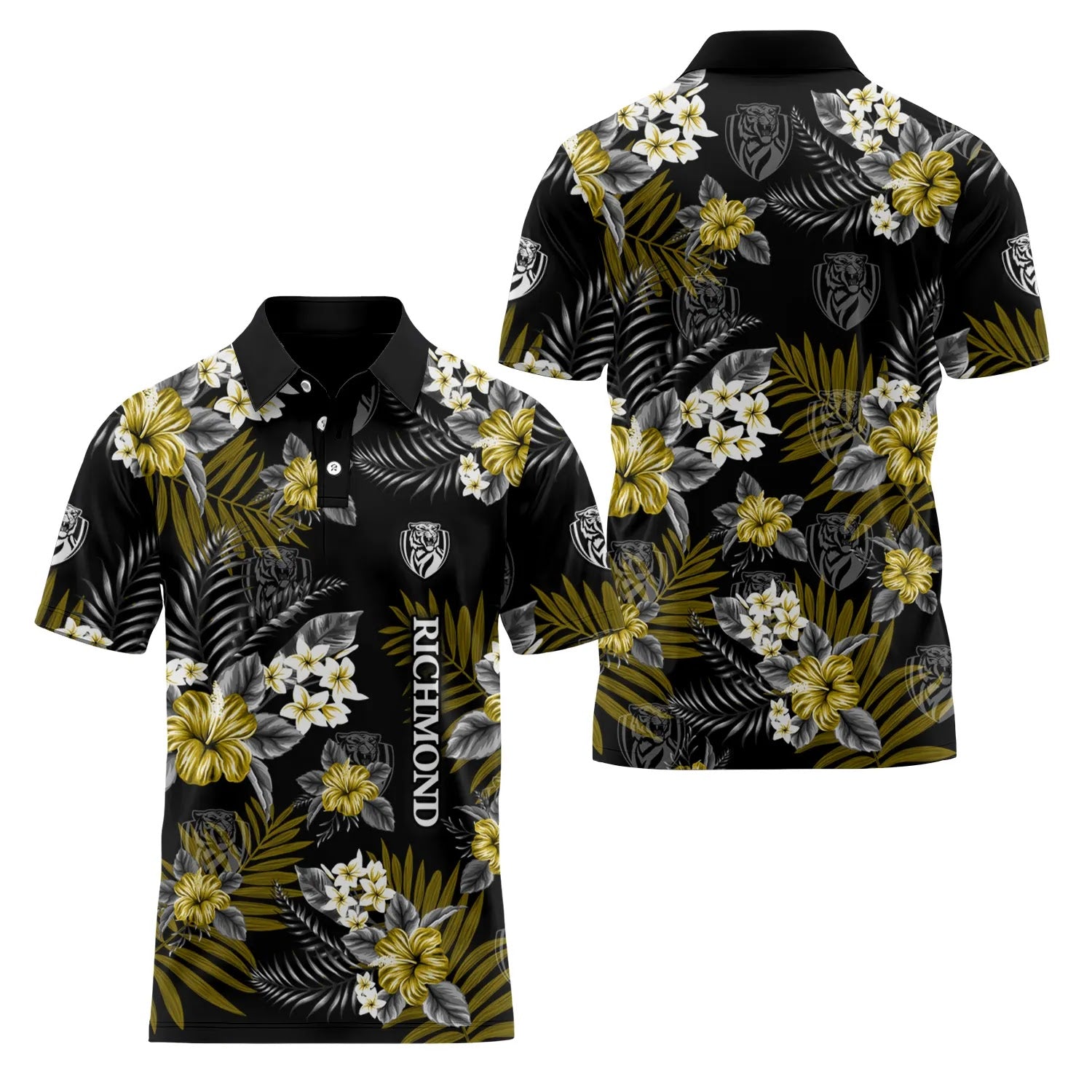 Richmond Tigers Apparels SC054