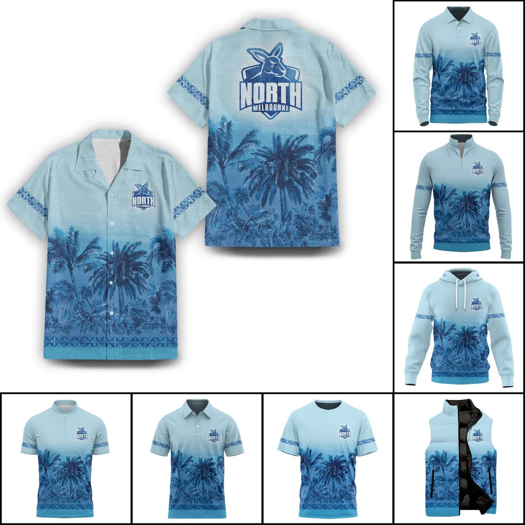 North Melbourne Kangaroos Apparels SHW001