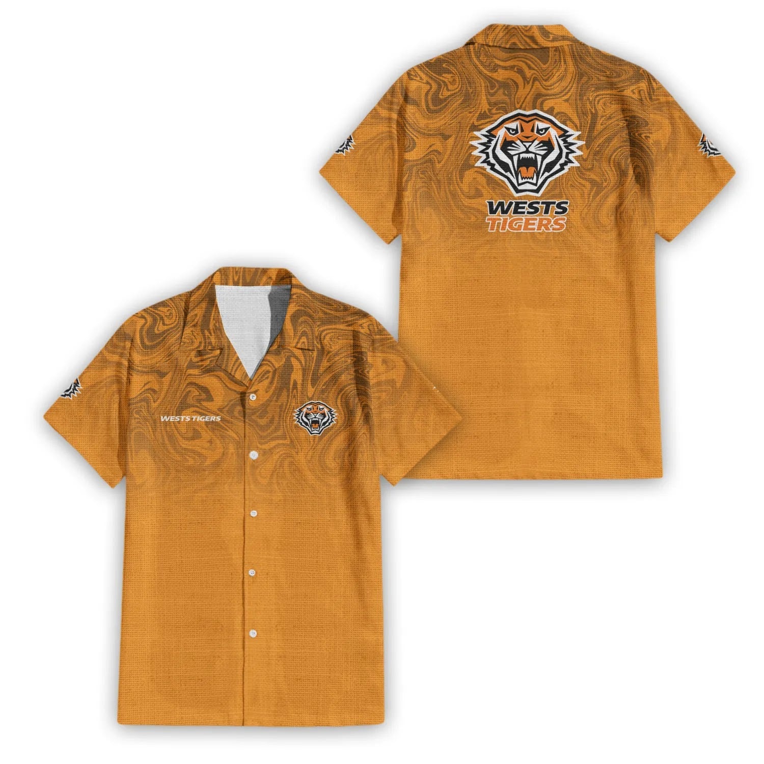Wests Tigers Apparels SC091