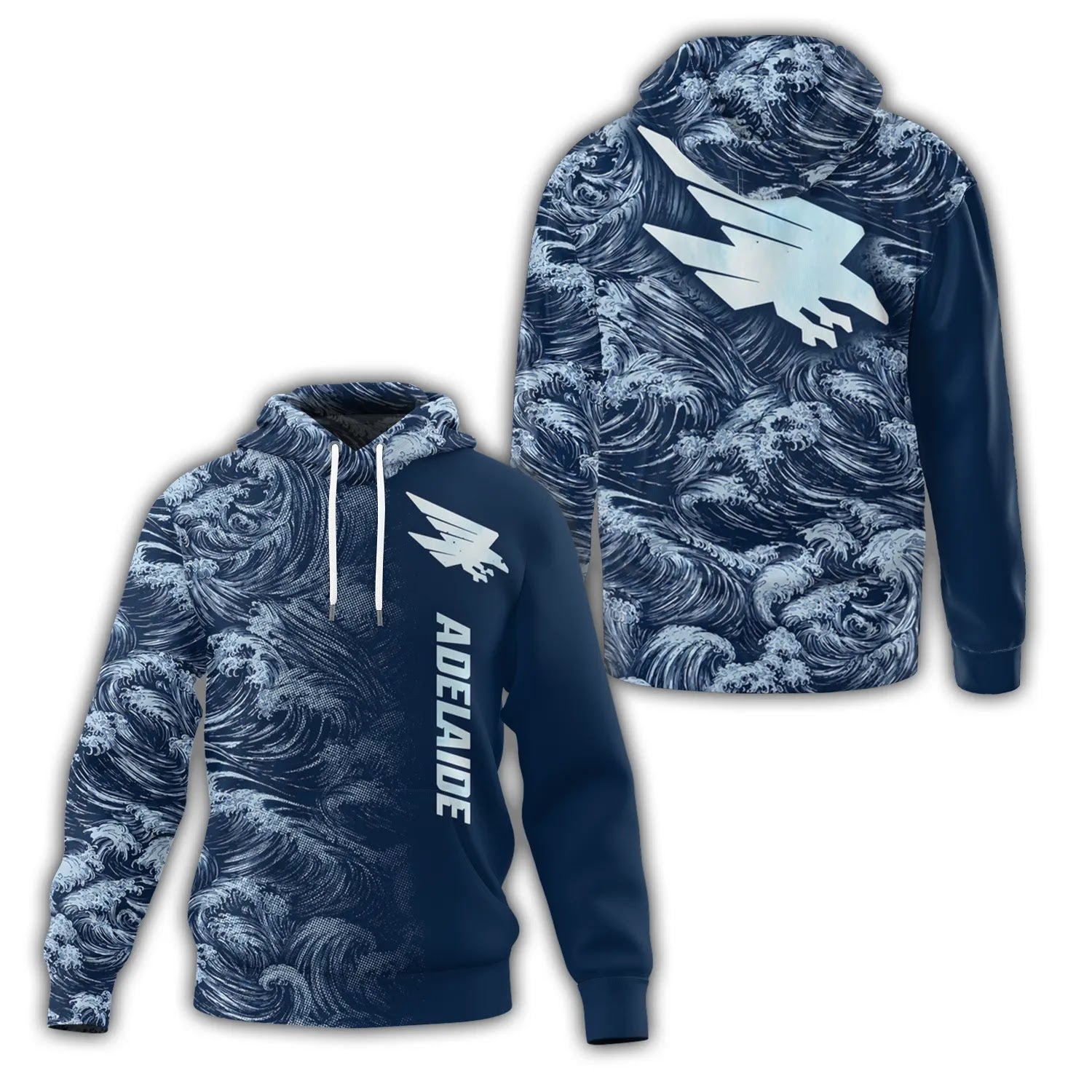 Adelaide Crows Apparels SHW010
