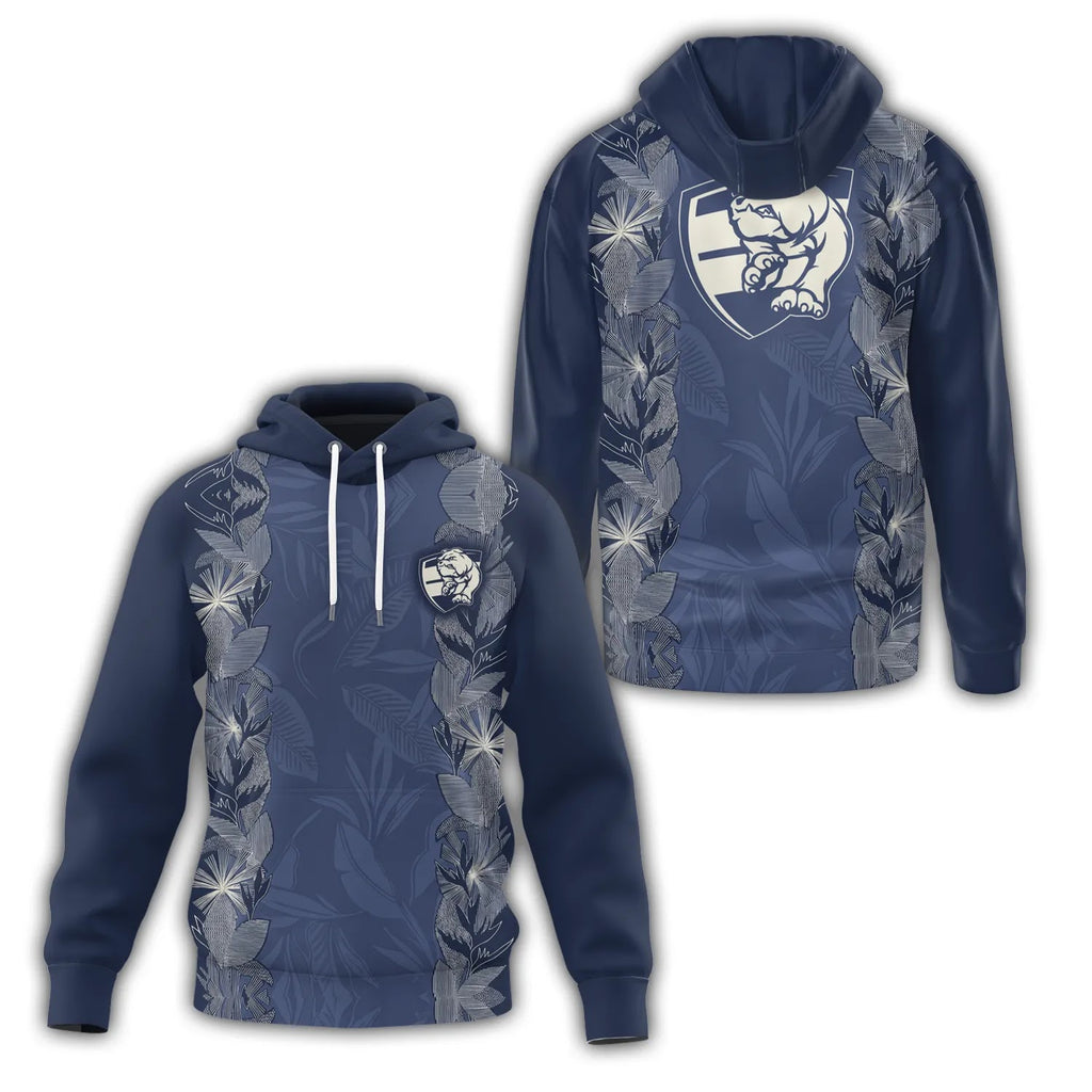Western Bulldogs Hoodie SHW045
