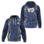 Western Bulldogs Hoodie SHW045