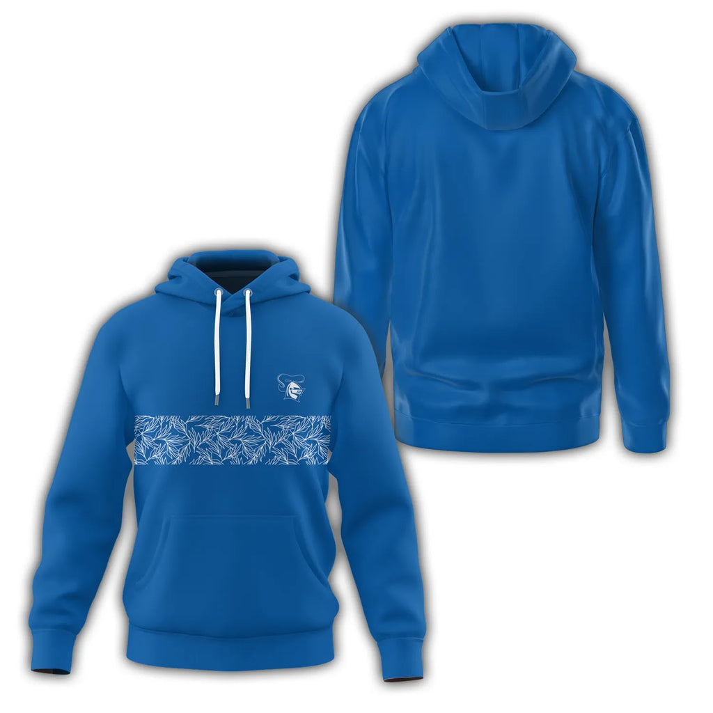 Newcastle Knights Hoodie SC104