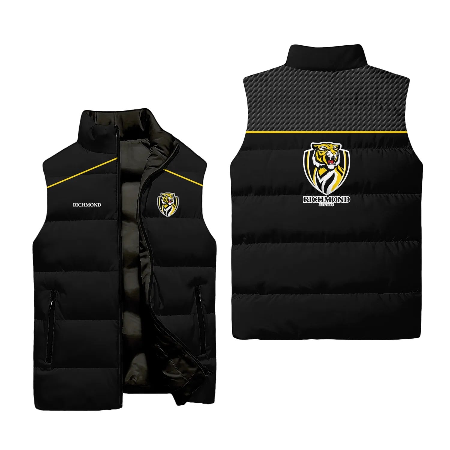 Richmond Tigers Apparels SC004