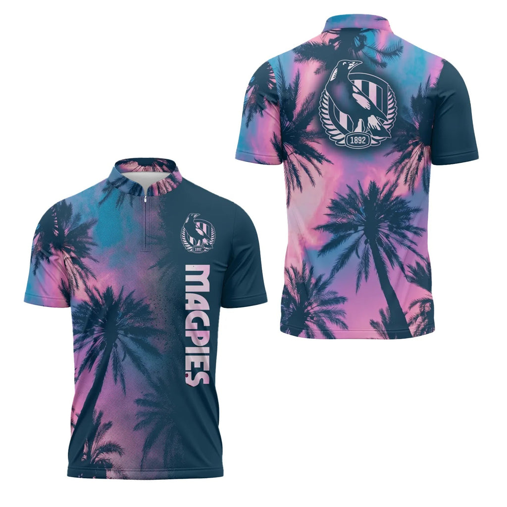 Collingwood Magpies Apparels SHW030