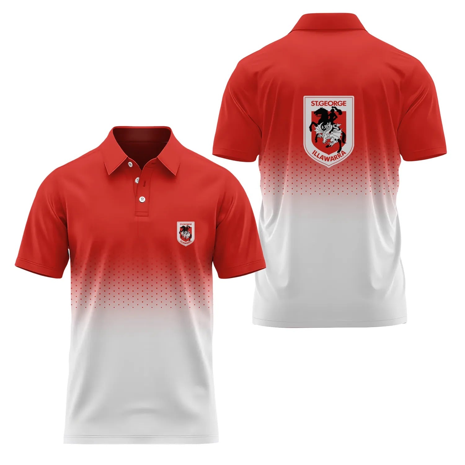 St George Illawarra Dragons Apparels SC094