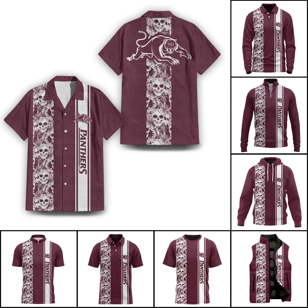 Penrith Panthers Apparels SHW042