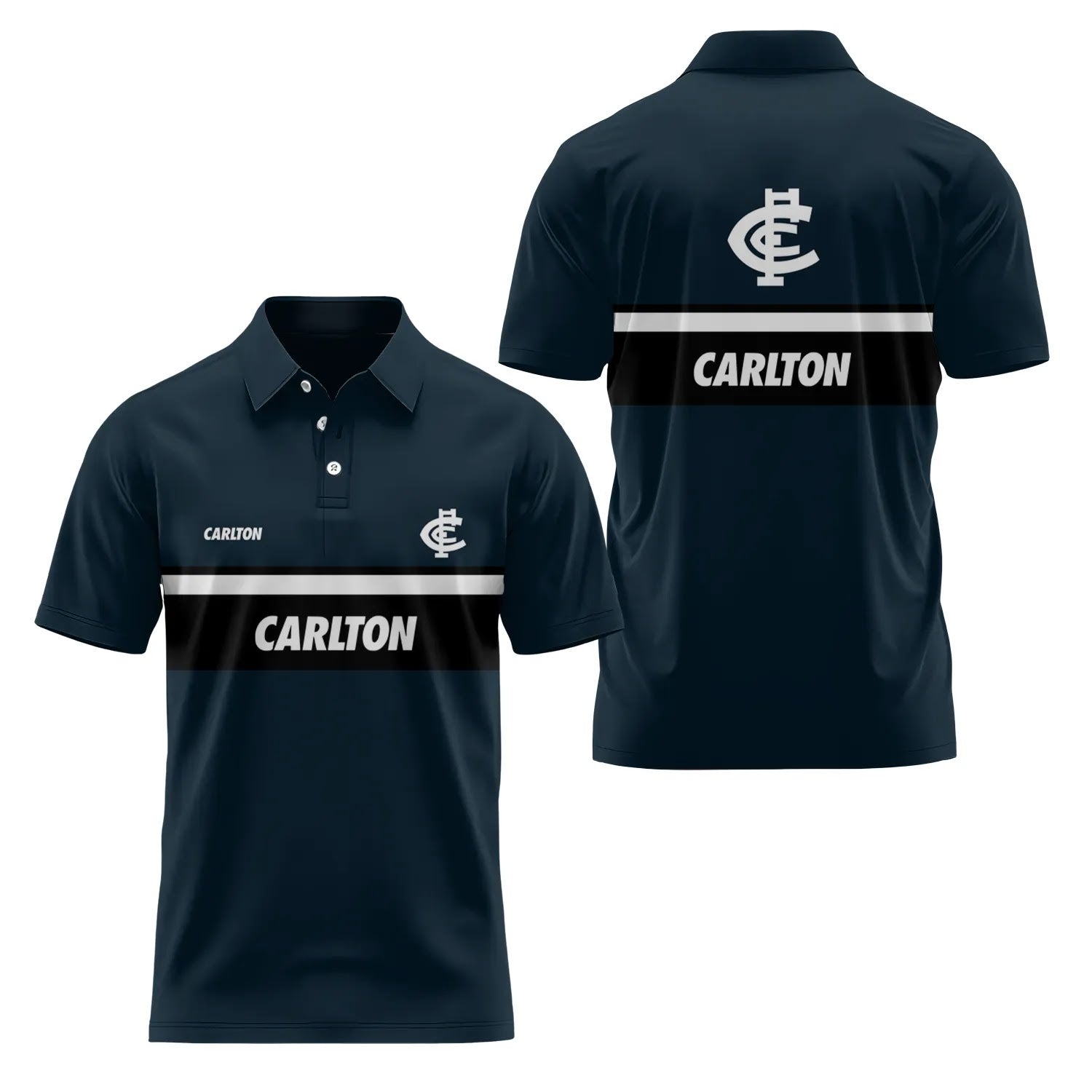 Carlton Blues Apparels SC051
