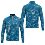 Melbourne Storm Quarter-zip Pullover SHW035