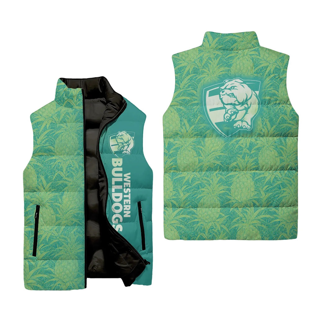 Western Bulldogs Apparels SHW014