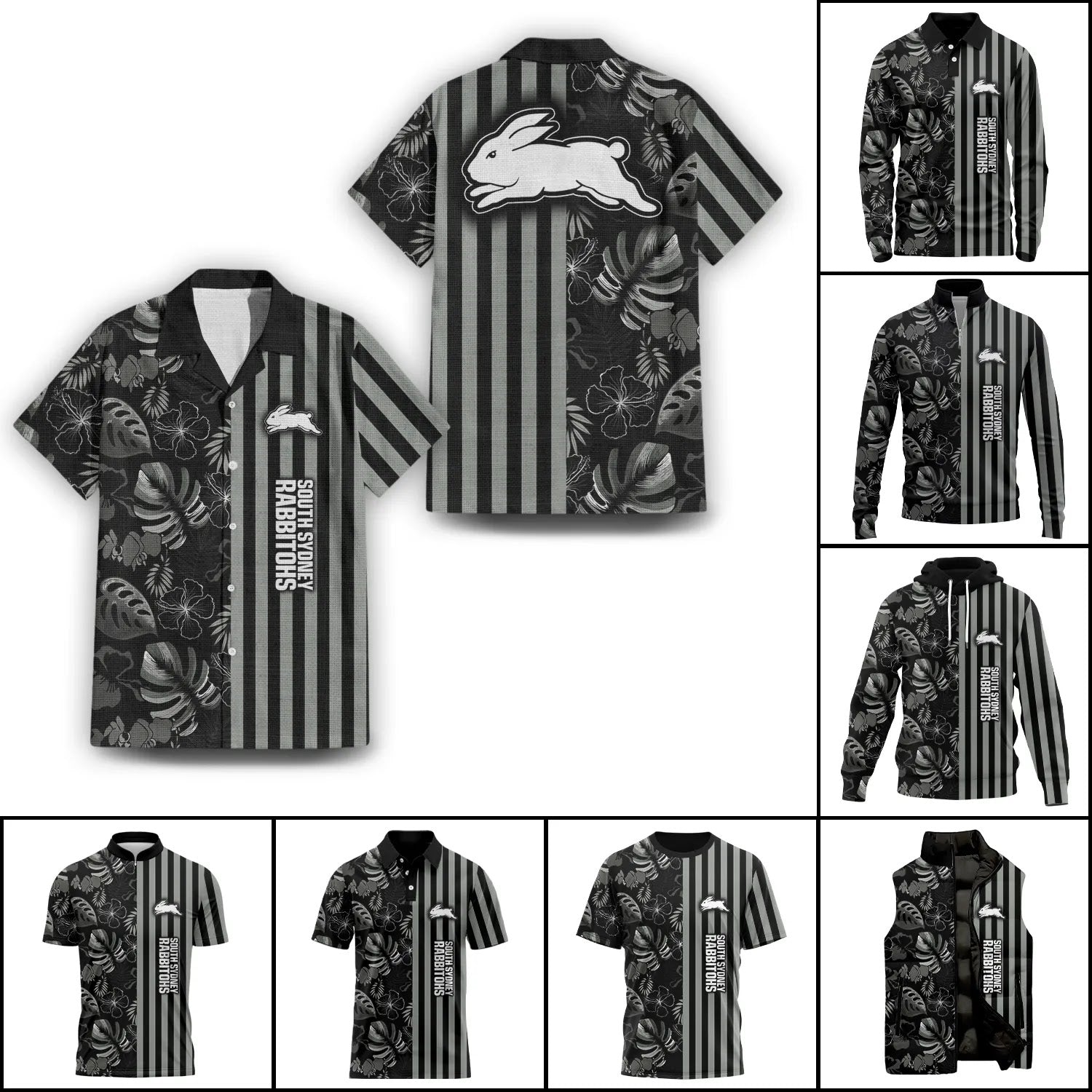 South Sydney Rabbitohs Apparels SHW040