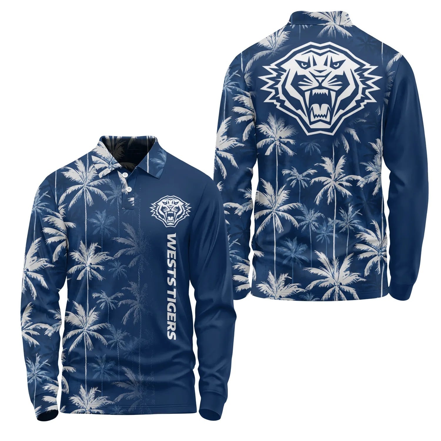Wests Tigers Apparels SHW032