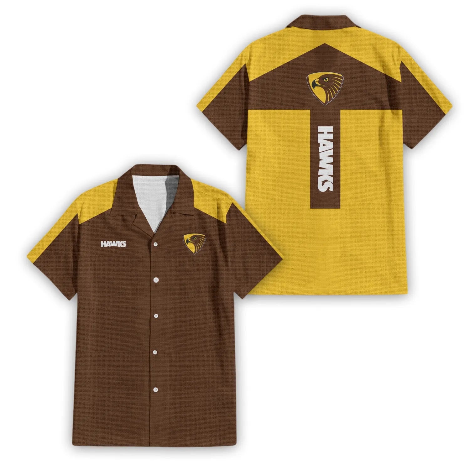 Hawthorn Hawks Apparels SC008