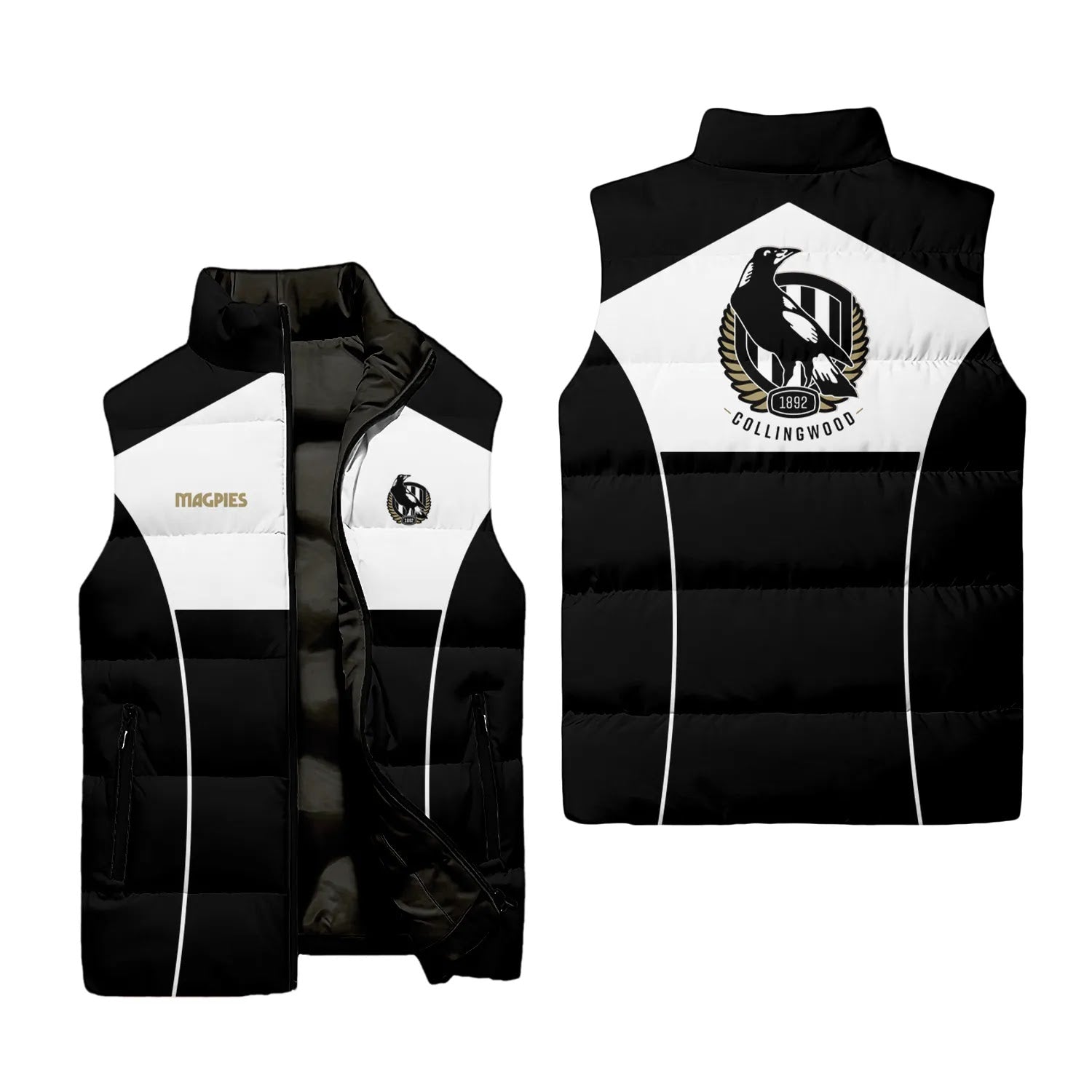 Collingwood Magpies Apparels SC028