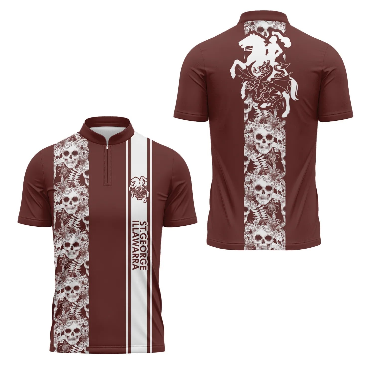 St George Illawarra Dragons Apparels SHW042
