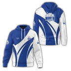 North Melbourne Kangaroos Hoodie SC022