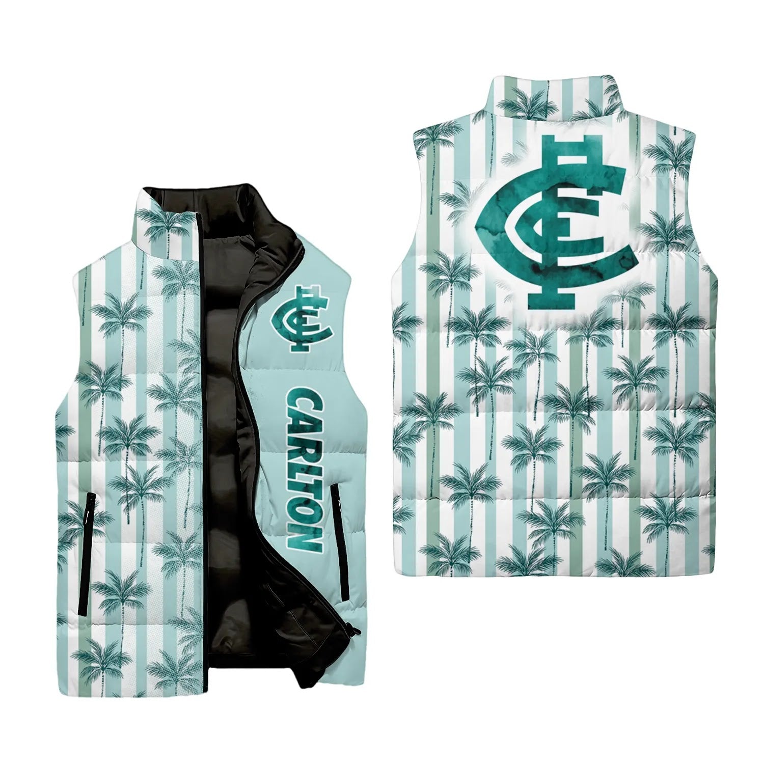 Carlton Blues Apparels SHW028