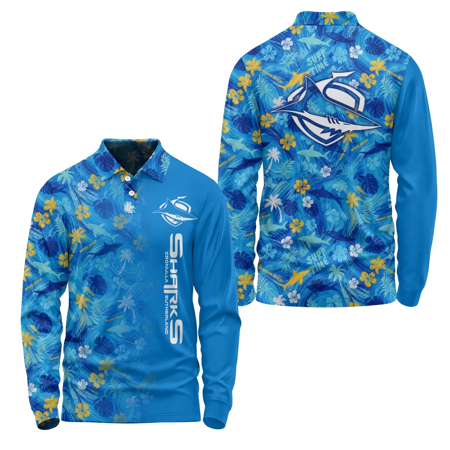 Cronulla-Sutherland Sharks Apparels SHW027