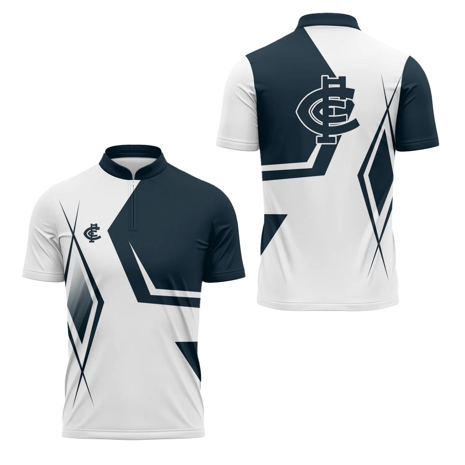 Carlton Blues Apparels SC080