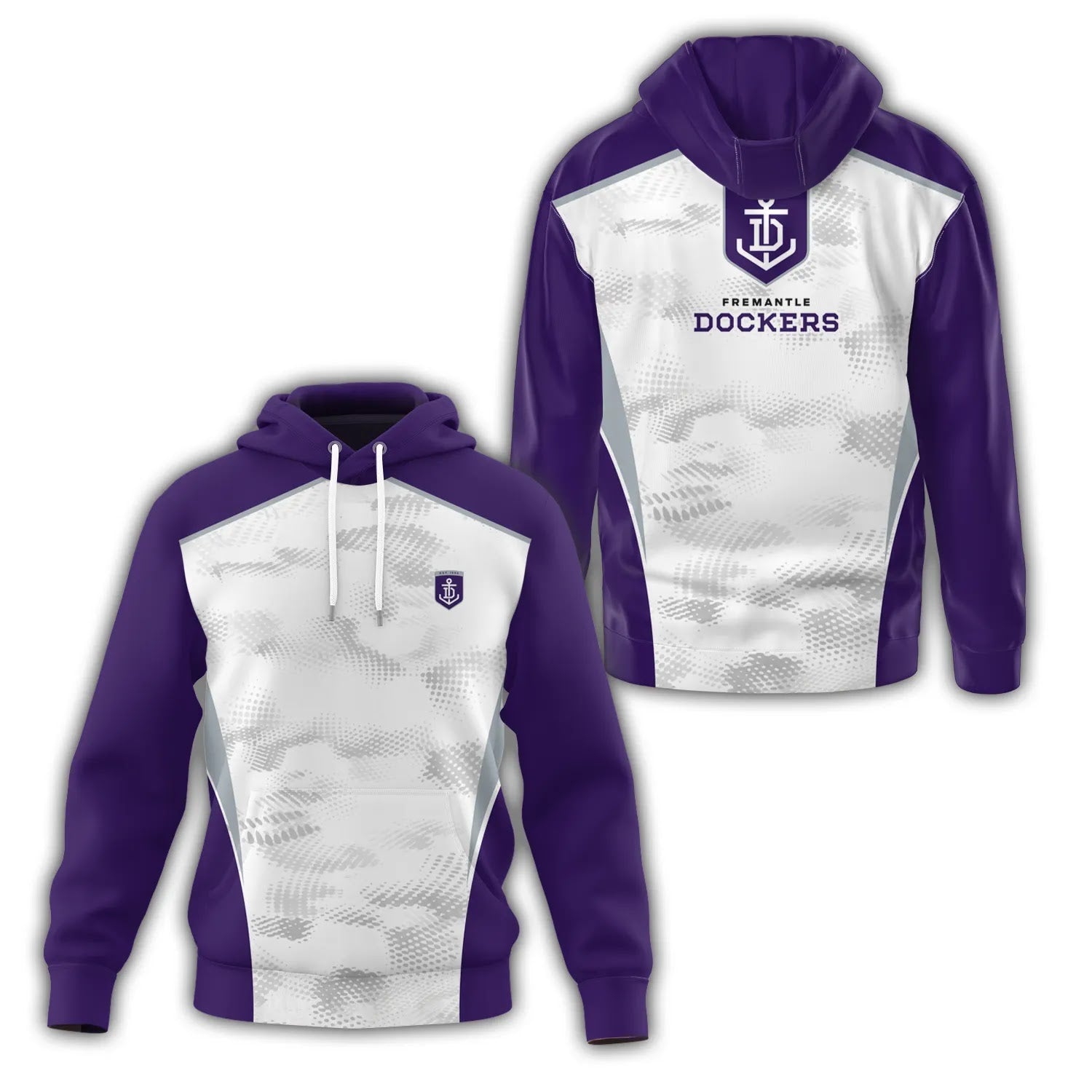 Fremantle Dockers Hoodie SC081