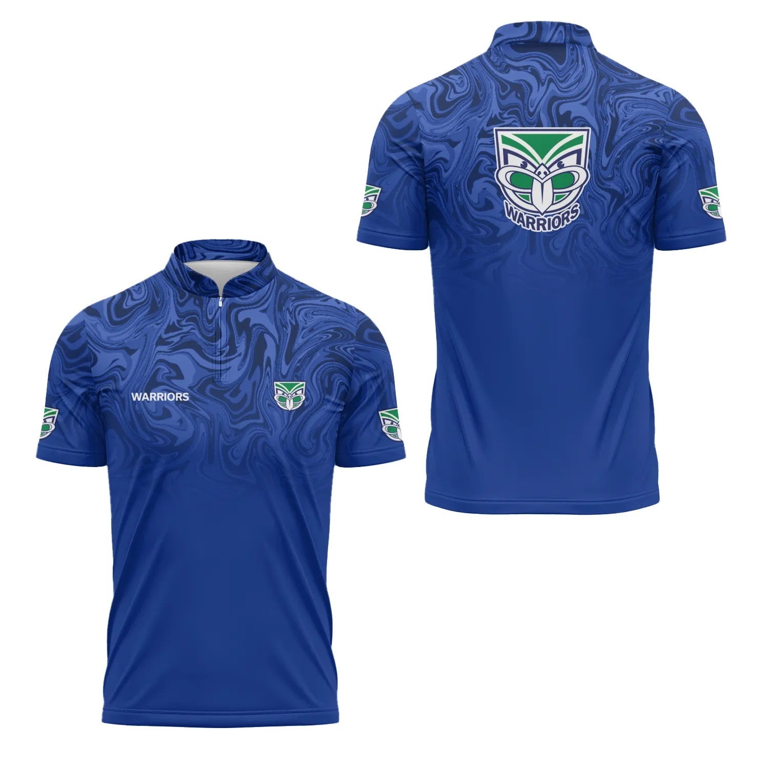 New Zealand Warriors Apparels SC091