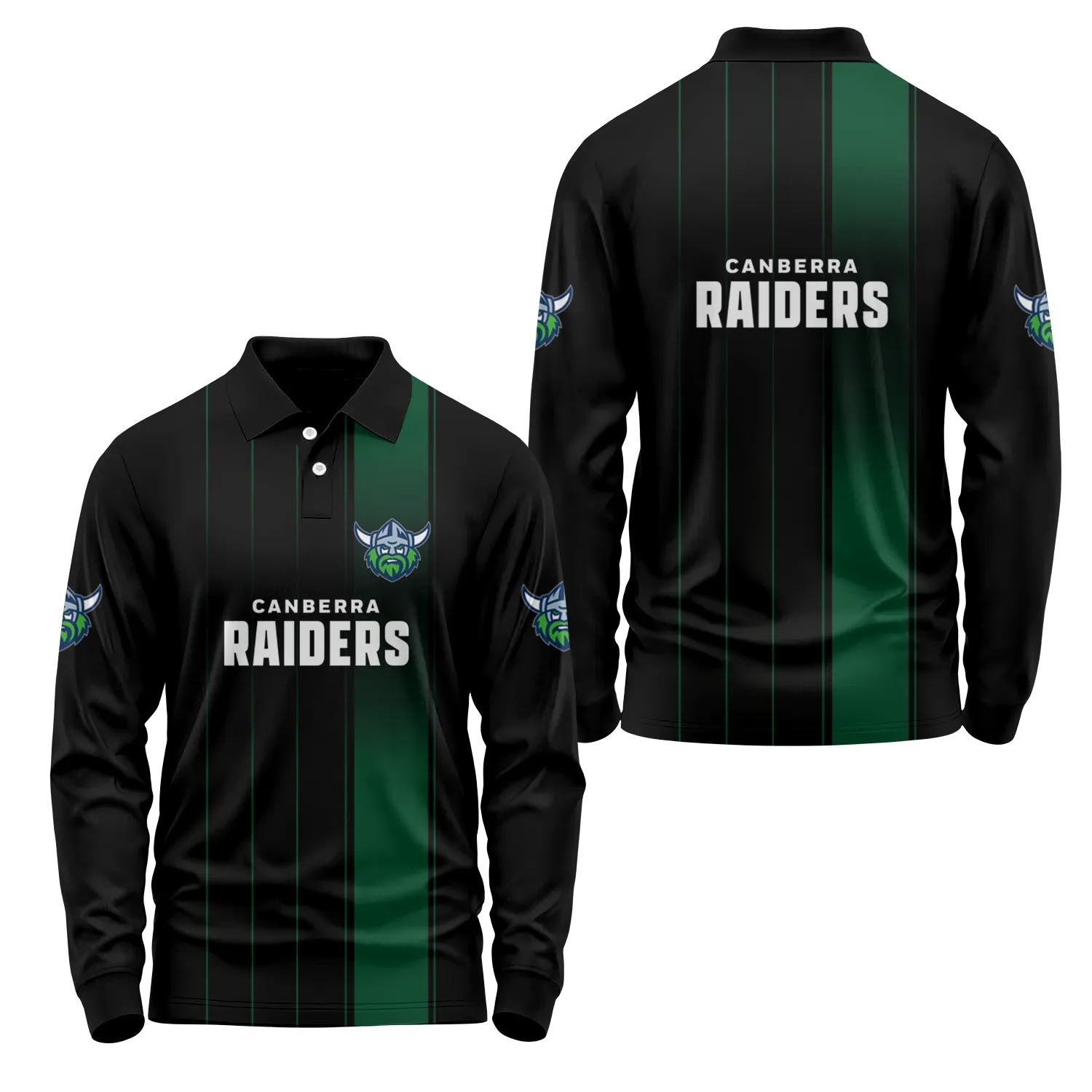 Canberra Raiders Apparels SC068
