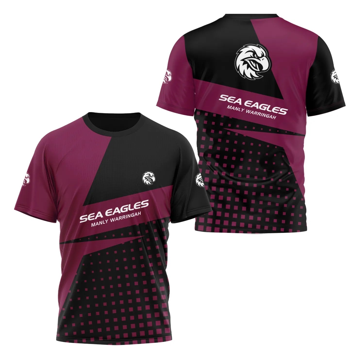 Manly Warringah Sea Eagles Apparels SC083