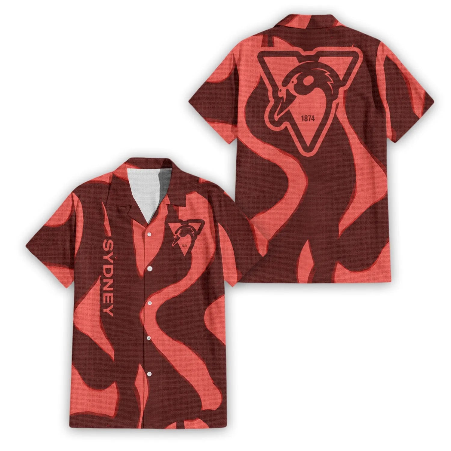 Sydney Swans Apparels SHW068