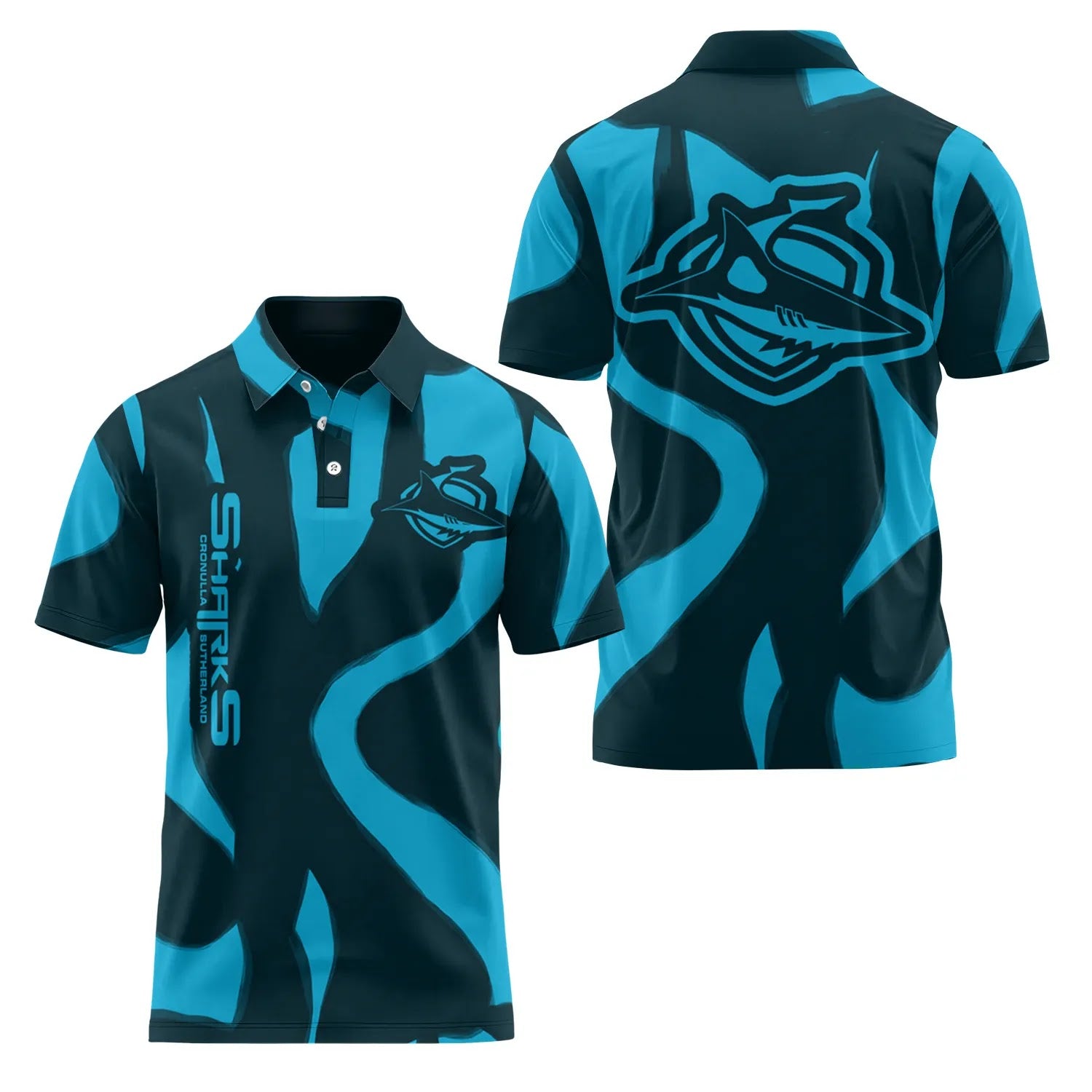 Cronulla-Sutherland Sharks Apparels SHW068