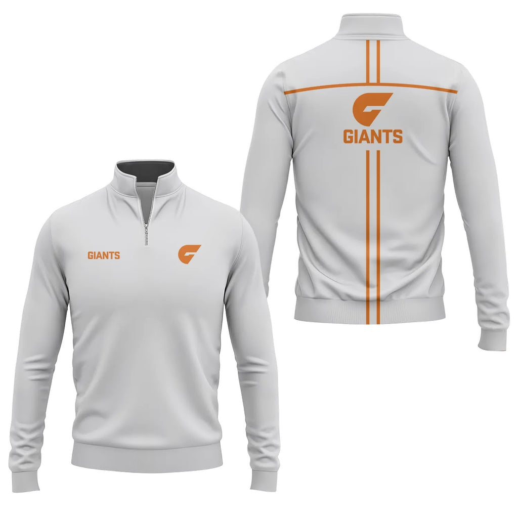 Greater Western Sydney Giants Quarter-zip Pullover SC018